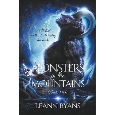 Monsters in the Mountains: Books 1-6