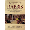 Meet the Rabbis: Rabbinic Thought and the Teachings of Jesus