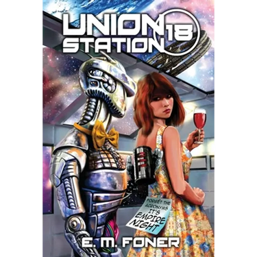 Empire Night on Union Station