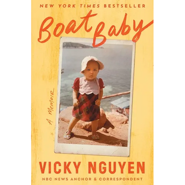 Boat Baby: A Memoir