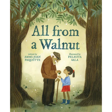All from a Walnut: A Picture Book