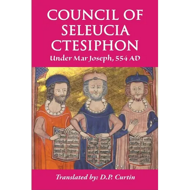 Council of Seleucia-Ctesiphon: Under Mar Joseph, 554 AD