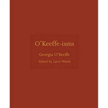 O'Keeffe-Isms