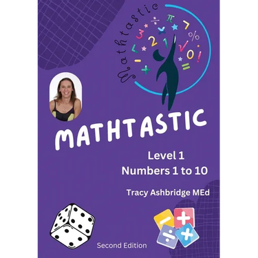 Mathtastic Level 1: Numbers 1 to 10