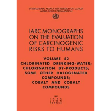 Chlorinated Drinking-Water, Chlorination By-Products, Some Other Halogenated Compounds, Cobalt and Cobalt Compounds