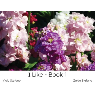 I Like - Book 1