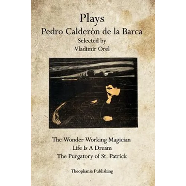 Plays Pedro Calderon de la Barca