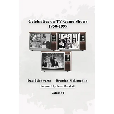 Celebrities on TV Game Shows 1950-1999 Volume 1