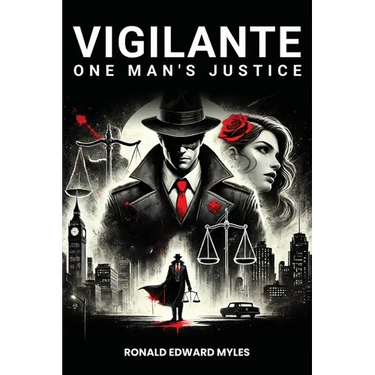 Vigilante: One man's Justice: The Story of a Man Gone Bad and Half Saved by a Woman