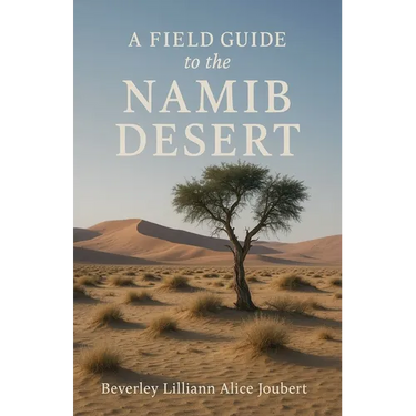 A Field Guide to the Namib Desert