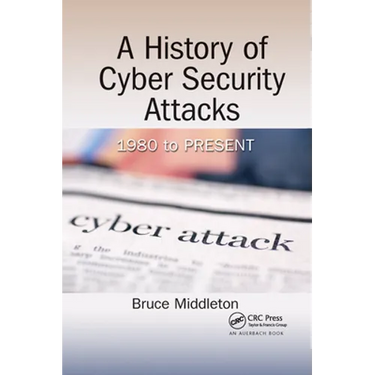 A History of Cyber Security Attacks: 1980 to Present
