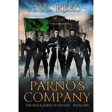 Parno's Company: The Black Sheep of Soulan: Book 1