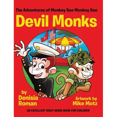 The Adventures of Monkey See Monkey Doo: Devil Monks
