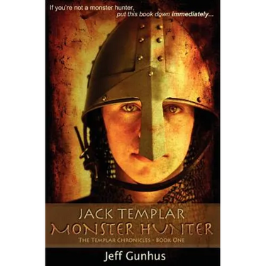 Jack Templar Monster Hunter