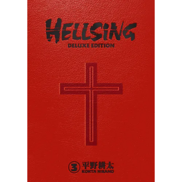Hellsing Deluxe Volume 2