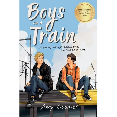 Boys on a Train