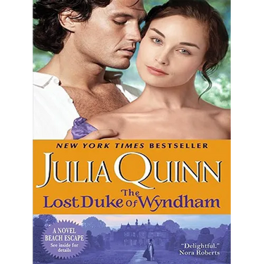 The Lost Duke of Wyndham