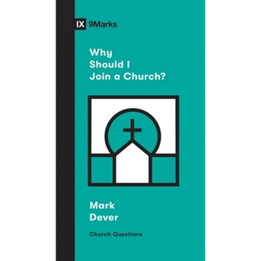Why Should I Join a Church?