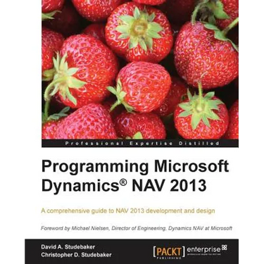 Programming Microsoft Dynamics Nav 2013