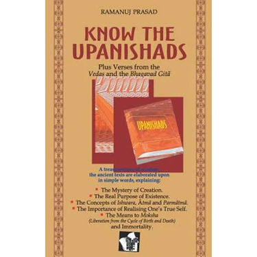 Know The Upanishads