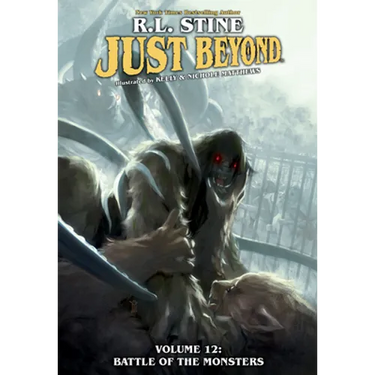 Battle of the Monsters