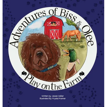 Adventures of Biss & Olee: Play on the Farm