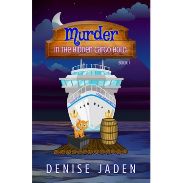 Murder in the Hidden Cargo Hold