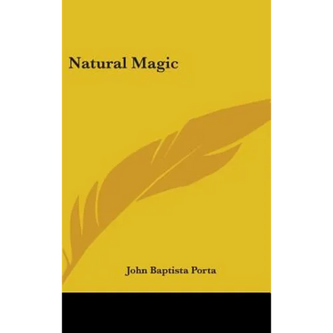 Natural Magic