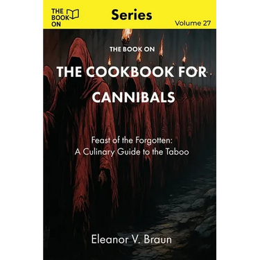 The Book On The Cookbook for Cannibals
