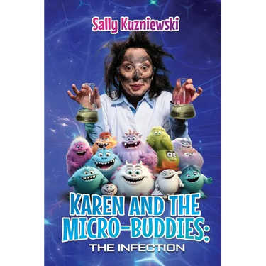 Karen and the Micro-buddies: The Infection