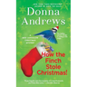 How the Finch Stole Christmas!: A Meg Langslow Christmas Mystery