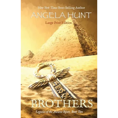 Brothers: Large Print Edition