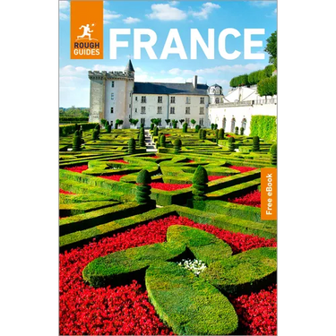 Rough Guides France: Travel Guide with eBook