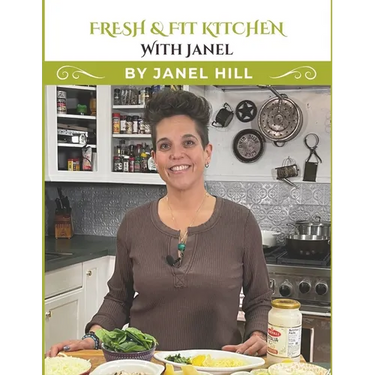 Fresh & Fit Kitchen with Janel