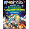 Build Your Own Space Warriors Sticker Book