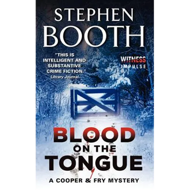 Blood on the Tongue