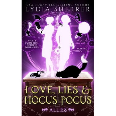 Love, Lies, and Hocus Pocus Allies