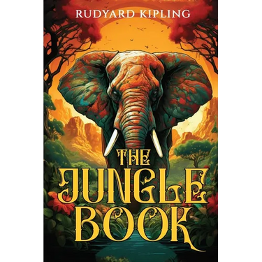 The Jungle Book: 1894 Classic Edition including Original Illustrations