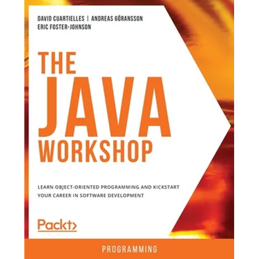The Java Workshop
