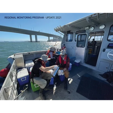 Regional Monitoring Program Update 2021