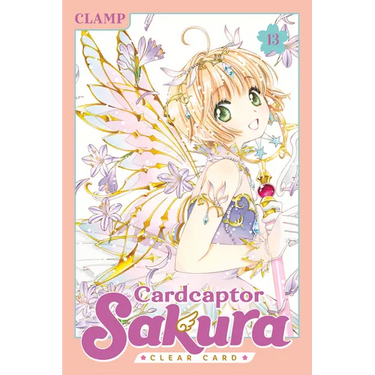 Cardcaptor Sakura: Clear Card 13