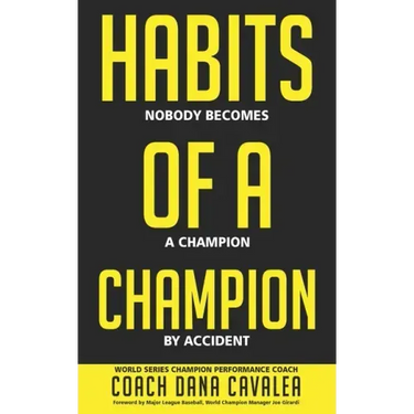 Habits of a Champion