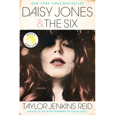 Daisy Jones & the Six: Reese's Book Club