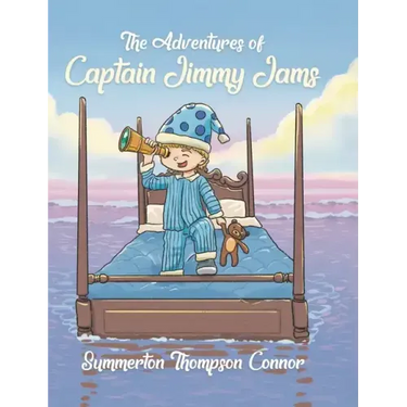 The Adventures of Captain Jimmy Jams