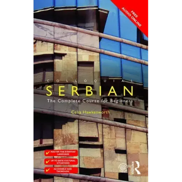Colloquial Serbian: The Complete Course for Beginners
