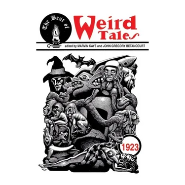 Best of Weird Tales (1923)