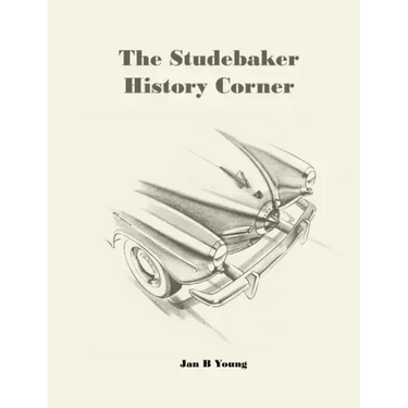 The Studebaker History Corner