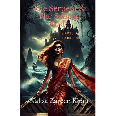 The Serpent & The Saffron Bride