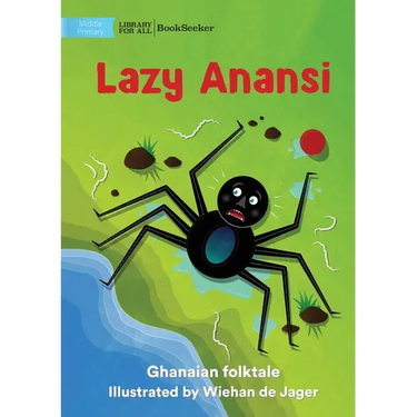 Lazy Anansi