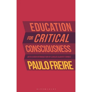 Education for Critical Consciousness